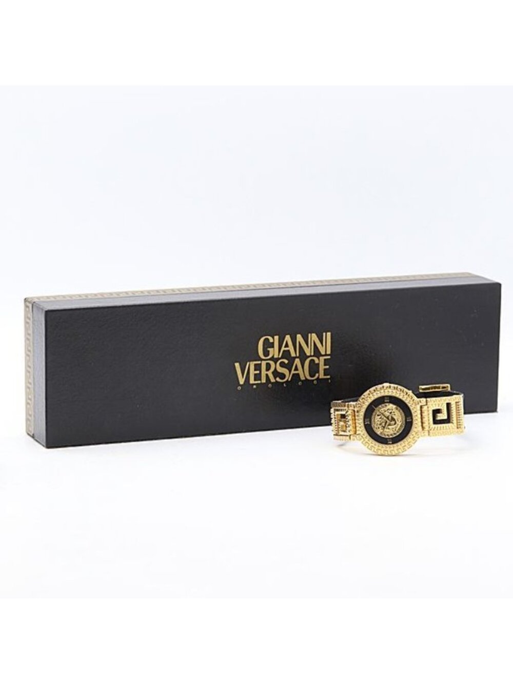 Versace Watch Gold - Picture 5 of 5